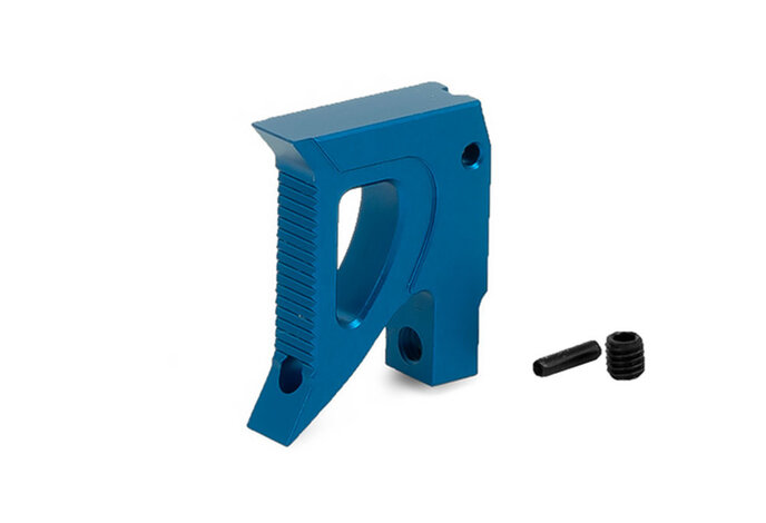 EDGE Custom KAW Aluminum Trigger for HI CAPA / 1911