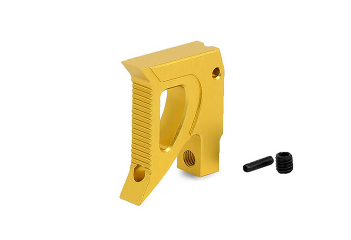 EDGE Custom KAW Aluminum Trigger for HI CAPA / 1911