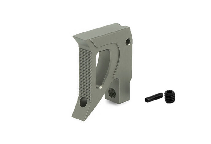 EDGE Custom KAW Aluminum Trigger for HI CAPA / 1911