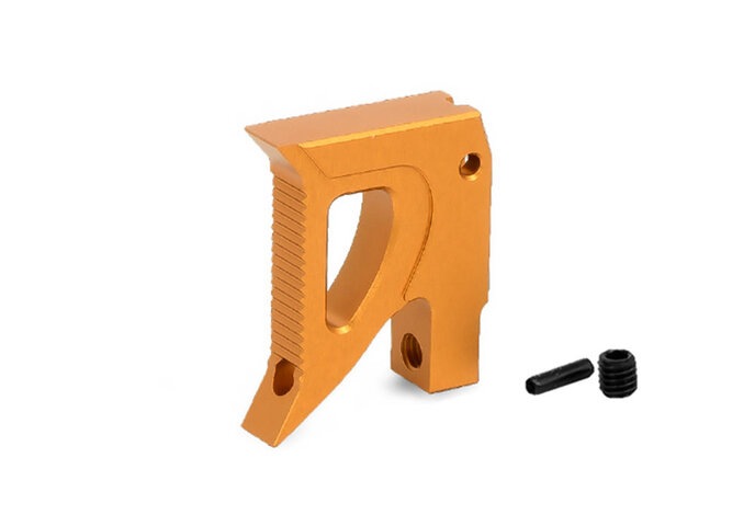 EDGE Custom KAW Aluminum Trigger for HI CAPA / 1911