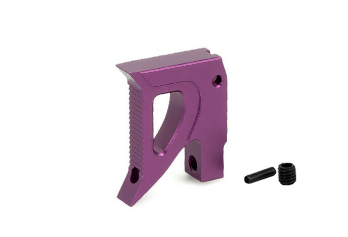 EDGE Custom KAW Aluminum Trigger for HI CAPA / 1911