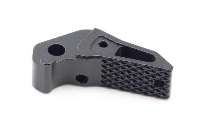 TTI Airsoft CNC Adjustable Airsoft Trigger for TM/WE G-series Galaxy and AAP-01