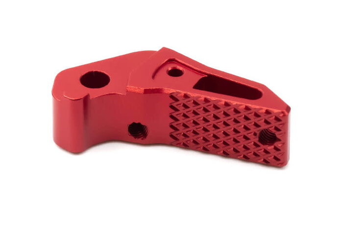 TTI Airsoft CNC Adjustable Airsoft Trigger for TM/WE G-series Galaxy and AAP-01