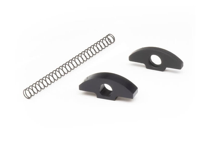 TTI Airsoft CNC Short Stroke Kit for AAP-01 (4mm/2mm/Nozzle return 140% spring)