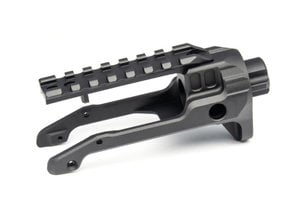 TTI Airsoft TTI Airsoft AR Stock Adapter for AAP-01