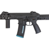 KWA KWA Originals EVE-4 M-LOK AEG 2.5+ (adjustable FPS; non cutoff) Polymer Receiver Black