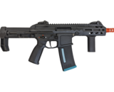 KWA Originals EVE-4 M-LOK AEG 2.5+ (adjustable FPS; non cutoff) Polymer Receiver Black