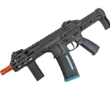 KWA Originals EVE-4 M-LOK AEG 2.5+ (adjustable FPS; non cutoff) Polymer Receiver Black