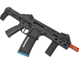 KWA Originals EVE-4 M-LOK AEG 2.5+ (adjustable FPS; non cutoff) Polymer Receiver Black