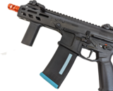 KWA Originals EVE-4 M-LOK AEG 2.5+ (adjustable FPS; non cutoff) Polymer Receiver Black