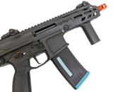 KWA Originals EVE-4 M-LOK AEG 2.5+ (adjustable FPS; non cutoff) Polymer Receiver Black