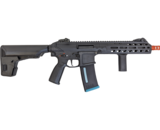 KWA Originals EVE-9 M-LOK AEG 2.5+ (adjustable FPS; non cutoff) Polymer Receiver Black