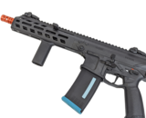 KWA Originals EVE-9 M-LOK AEG 2.5+ (adjustable FPS; non cutoff) Polymer Receiver Black