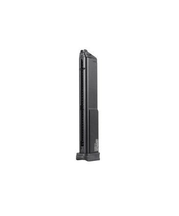 G&G G&G SMC9/GTP9 50 round Lightweight Green Gas Pistol Magazine v2