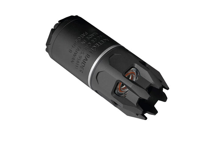 Acetech Raider with Blaster Tracer Module