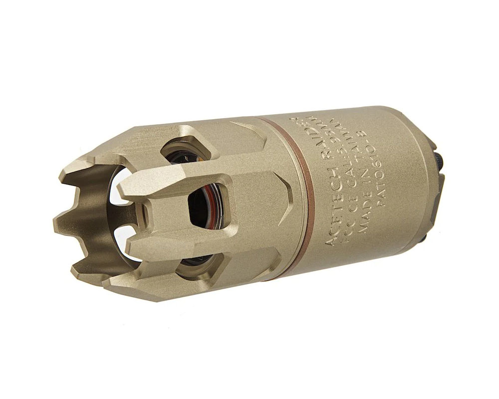 Acetech Raider with Blaster tracer module - Airsoft Extreme