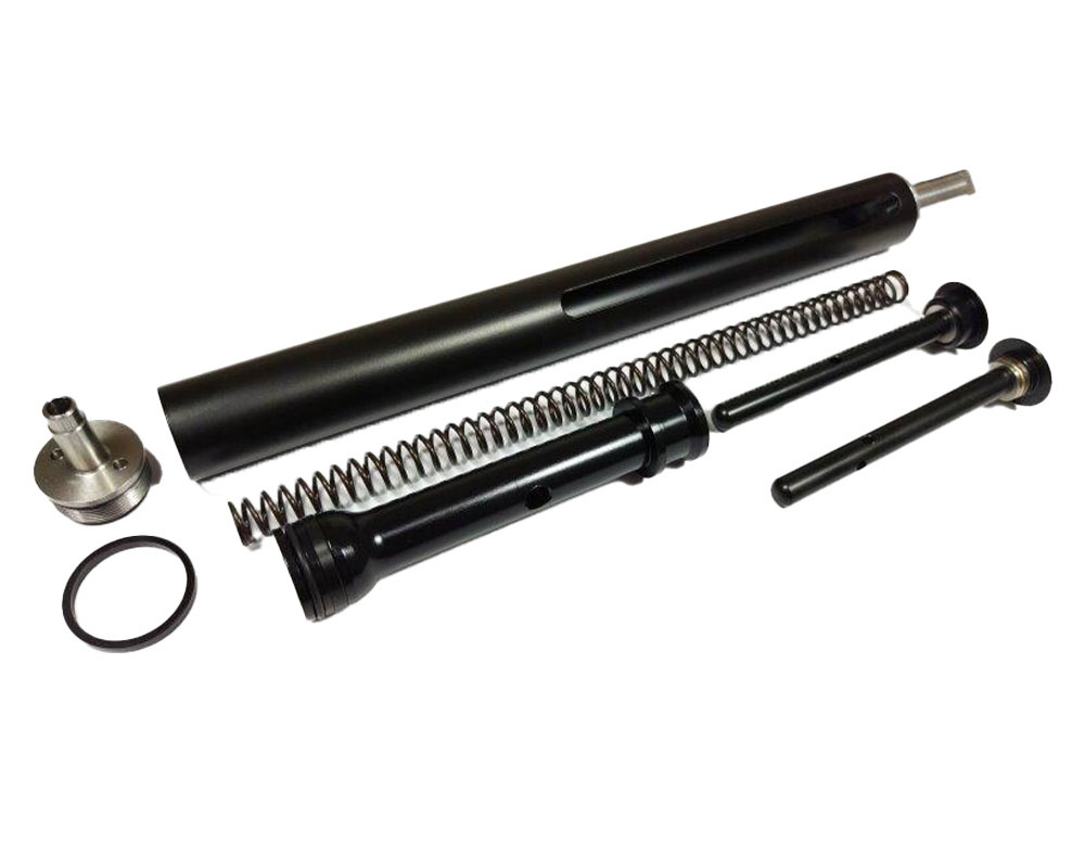 トイガン MAPLELEAF VSR-10 Maple Leaf Tactical Chassis and Folding Stock for VSR-10