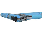 G&G GPM1911 CP Double Stack Green Gas Blowback Pistol Macaron Blue