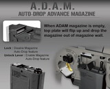 G&G M4/M16 BAMF 90R ADAM Mid-Cap Magazine