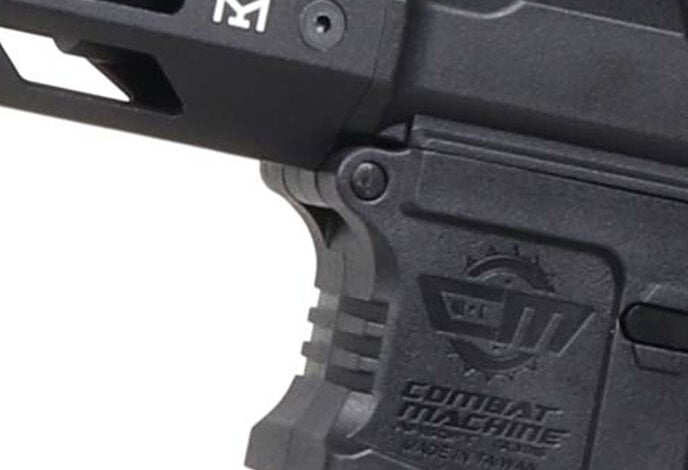 G&G CM16 SRS M-LOK ETU MOSFET