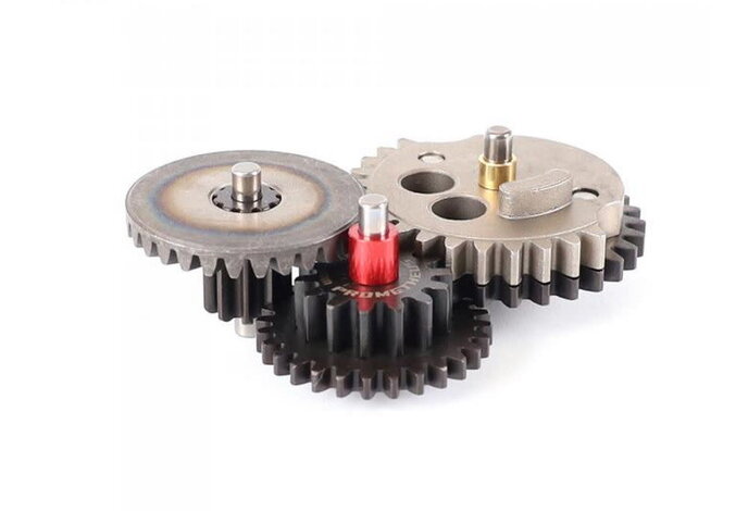 Prometheus EG Hard Gear Set NGRS 20:1 Torque Up