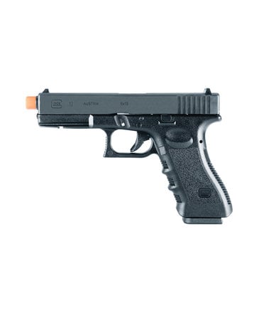 Elite Force Elite Force GLOCK G17 GEN3 CNC Steel GBB Pistol by GHK