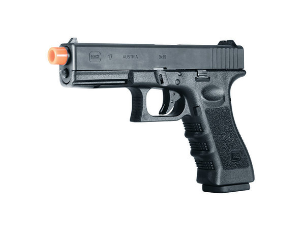 Elite Force Elite Force GLOCK G17 GEN3 CNC Steel GBB Pistol by GHK