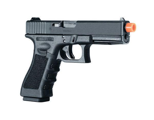 Elite Force Elite Force GLOCK G17 GEN3 CNC Steel GBB Pistol by GHK