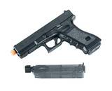 Elite Force GLOCK G17 GEN3 CNC Steel GBB Pistol by GHK