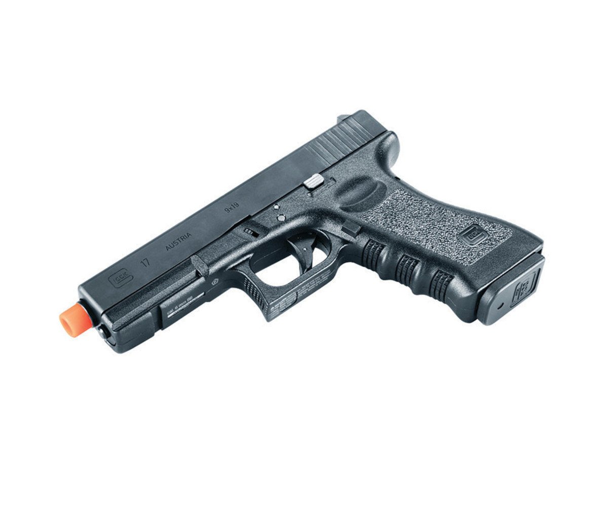  Umarex Glock 17 Gen3 GBB Blowback 6mm BB Pistol