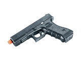 Elite Force GLOCK G17 GEN3 CNC Steel GBB Pistol by GHK