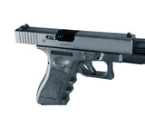 Elite Force GLOCK G17 GEN3 CNC Steel GBB Pistol by GHK
