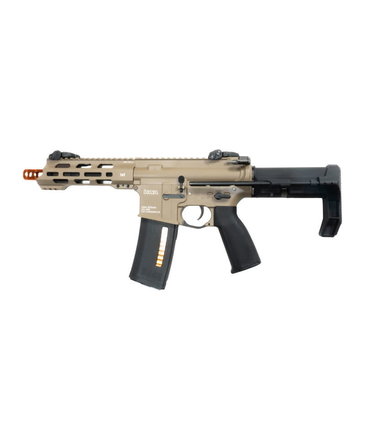 KWA KWA VM4 Ronin Tactical T6 PDW AEG 2.5+ (adjustable FPS; non cutoff) FDE