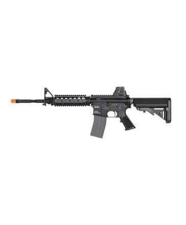 KWA KWA LM4 RIS PTR GBBR Gas Blowback Rifle