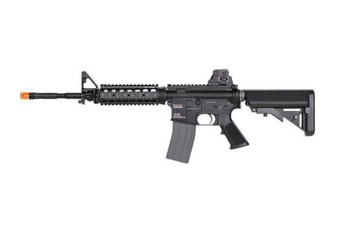 KWA LM4 RIS PTR Gas Blowback Rifle