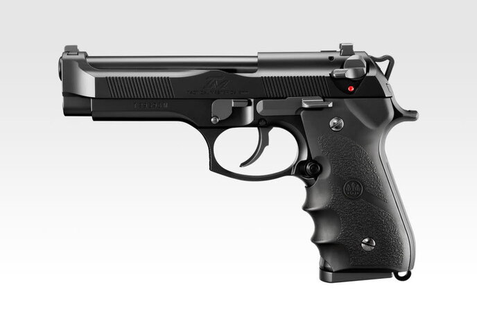 Tokyo Marui M92F Tactical Master Gas Blowback Pistol GBB