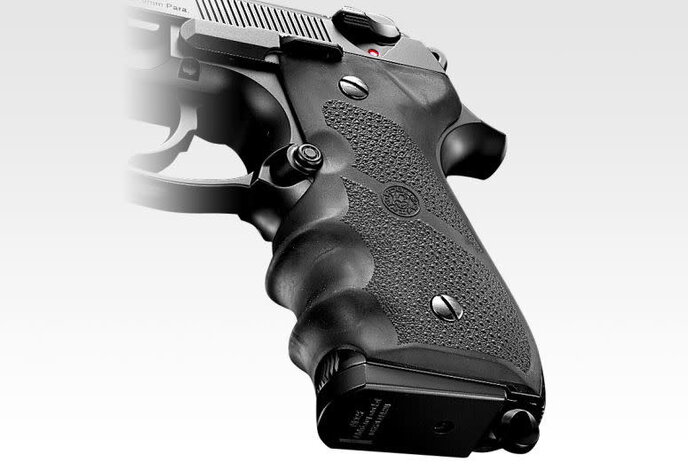 Tokyo Marui M92F Tactical Master Gas Blowback Pistol GBB