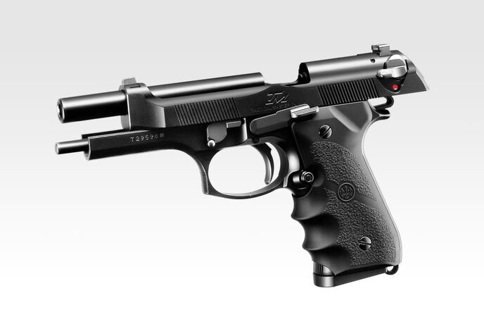 Tokyo Marui M92F Tactical Master Gas Blowback Pistol GBB