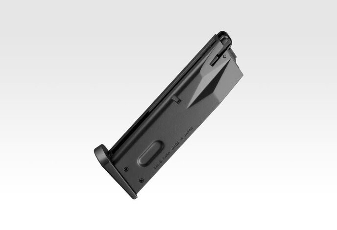 Tokyo Marui M92F Tactical Master Gas Blowback Pistol GBB