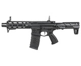 G&G ARP556 2.0 ETU MOSFET Polymer Receiver M4 PDW AEG with 7 inch Metal M-LOK Rail