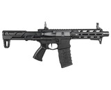 G&G ARP556 2.0 ETU MOSFET Polymer Receiver M4 PDW AEG with 7 inch Metal M-LOK Rail
