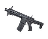G&G ARP556 2.0 ETU MOSFET Polymer Receiver M4 PDW AEG with 7 inch Metal M-LOK Rail