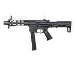 G&G G&G ARP9 2.0 ETU MOSFET Polymer Receiver M4 PDW AEG with 7 inch Metal M-LOK Rail