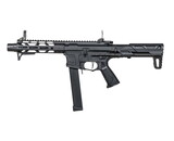 G&G ARP9 2.0 ETU MOSFET Polymer Receiver M4 PDW AEG with 7 inch Metal M-LOK Rail