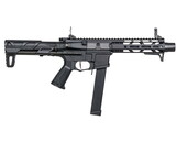 G&G ARP9 2.0 ETU MOSFET Polymer Receiver M4 PDW AEG with 7 inch Metal M-LOK Rail