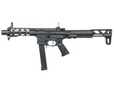 G&G ARP9 2.0 ETU MOSFET Polymer Receiver M4 PDW AEG with 7 inch Metal M-LOK Rail