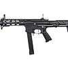 G&G G&G ARP9 2.0 ETU MOSFET AEG with 7 inch Metal M-LOK Rail and Stainless Steel Accents