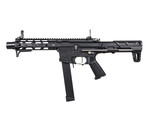 G&G G&G ARP9 2.0 ETU MOSFET AEG with 7 inch Metal M-LOK Rail and Stainless Steel Accents