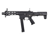 G&G ARP9 2.0 ETU MOSFET AEG with 7 inch Metal M-LOK Rail and Stainless Steel Accents