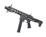 G&G ARP9 2.0 ETU MOSFET AEG with 7 inch Metal M-LOK Rail and Stainless Steel Accents